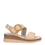 Sandali Donna Beige