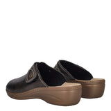 Ciabatte Casa Donna Bronzo