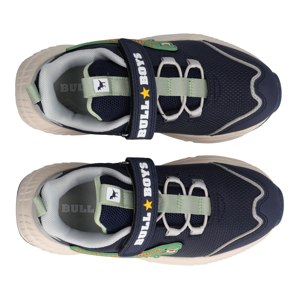 T-REX Sneakers Bambino Blu