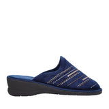 Ciabatte Casa Donna Blu