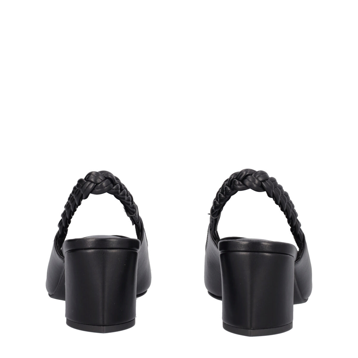 Slingback Donna Nere