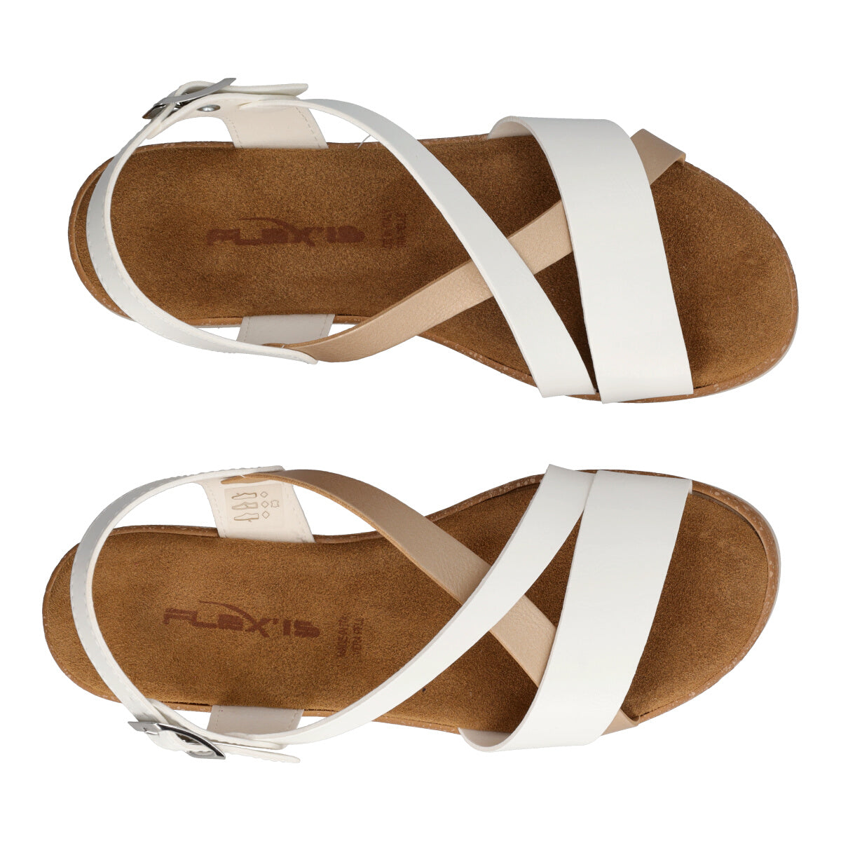 Sandali Donna Bianchi