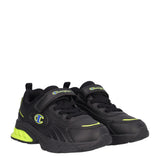 EAGLE RUN U PS Sneakers Bambino Nere