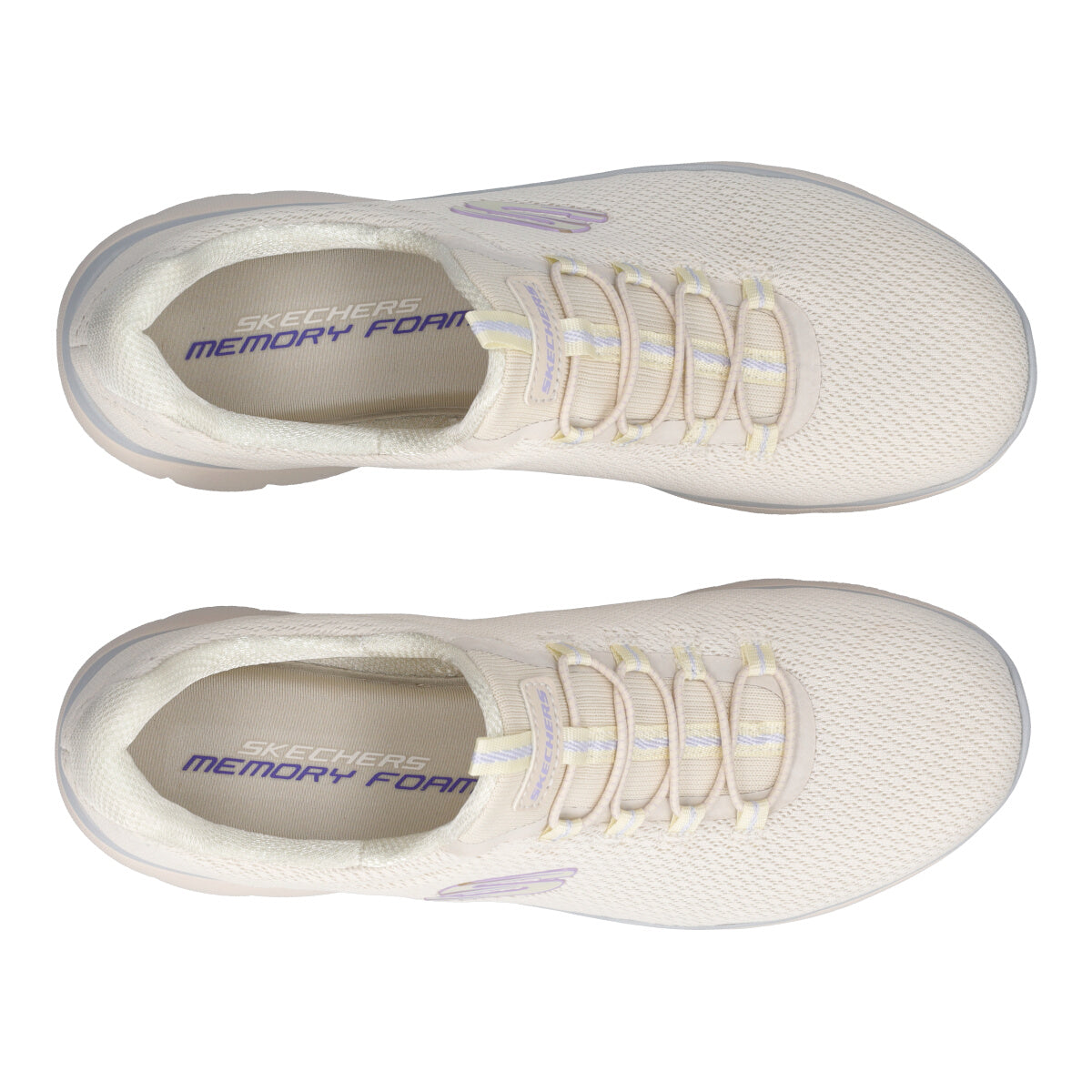 SUMMITS Slip-on Donna Bianche