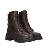 BYWAY LACE Anfibi Donna Marroni