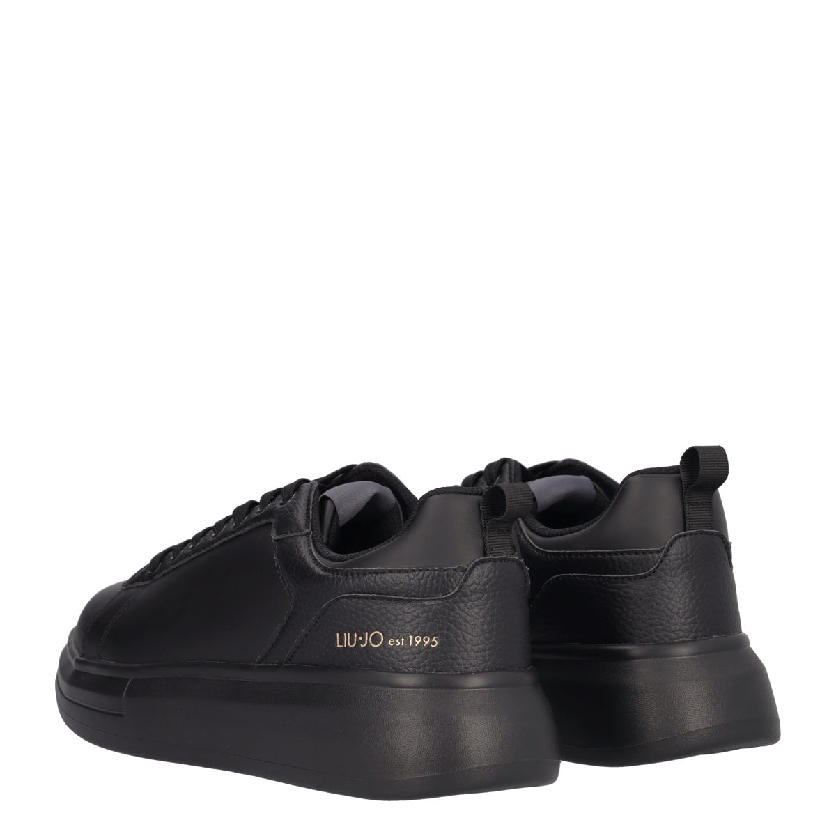BIG 05 Sneakers Uomo Nere