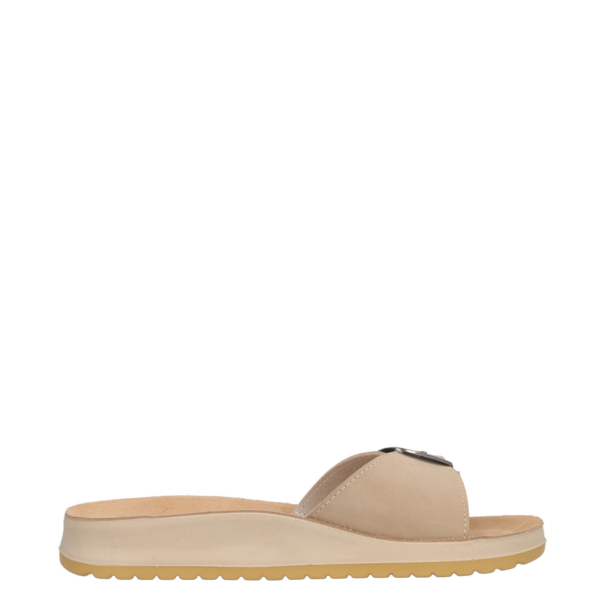 Ciabatte Donna Beige