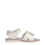 Sandali Bambina Bianchi Frozen
