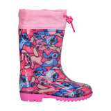 Stivali go & pvc Bambina LILO & STITCH