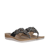 Infradito Donna Nere