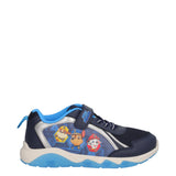 Sneakers Bambino Blu Paw Patrol con Luci