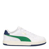 CAVEN 2.0 RETRO JR Sneakers Junior Bianche e Verdi