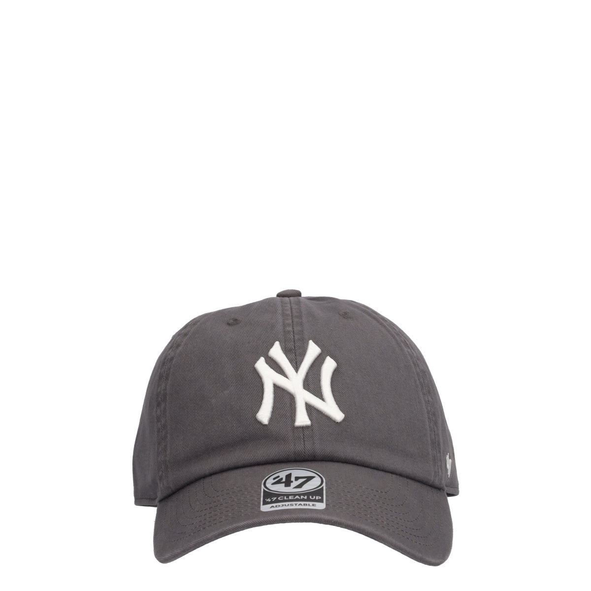 CLEAN UP NEW YORK YANKEES Cappello Unisex Grigio