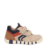 IUPIDOO Sneakers Bambino Beige