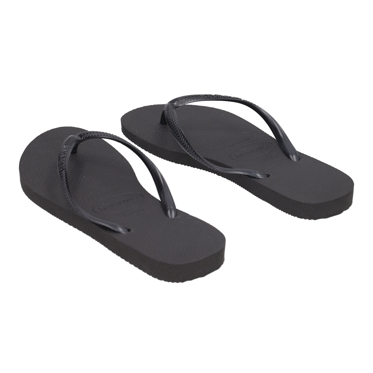 SLIM Infradito Nere Donna