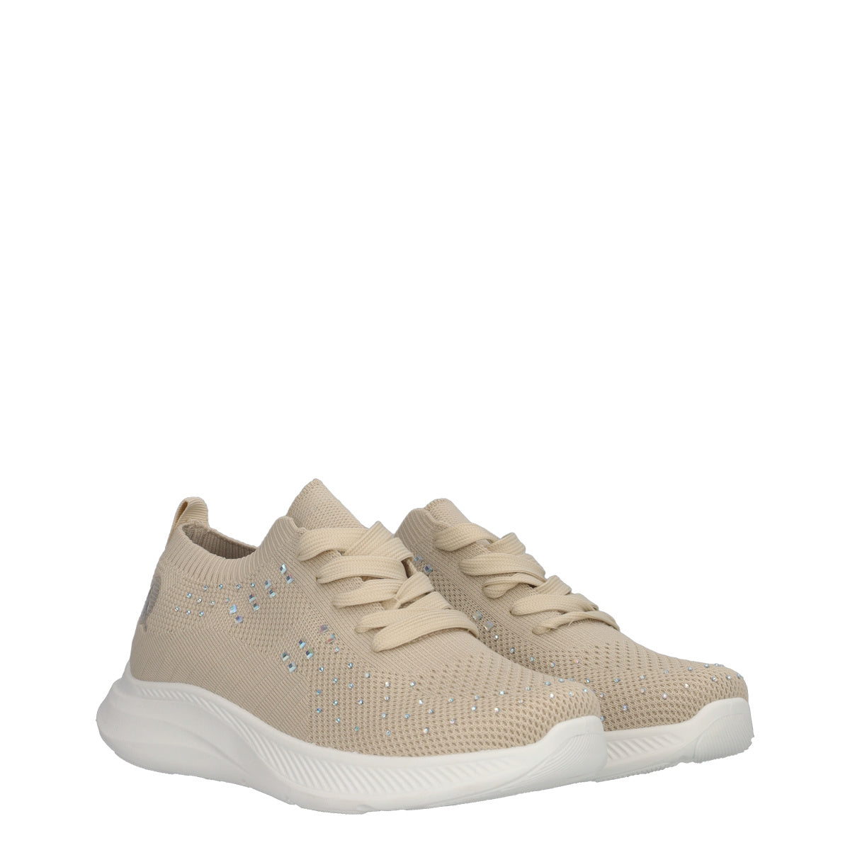 Sneakers Donna Sabbia