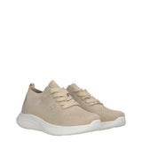 Sneakers Donna Sabbia