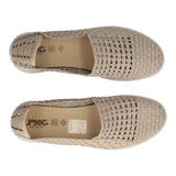Slip-on Donna Beige