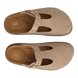 SABOT Ciabatte Donna Beige