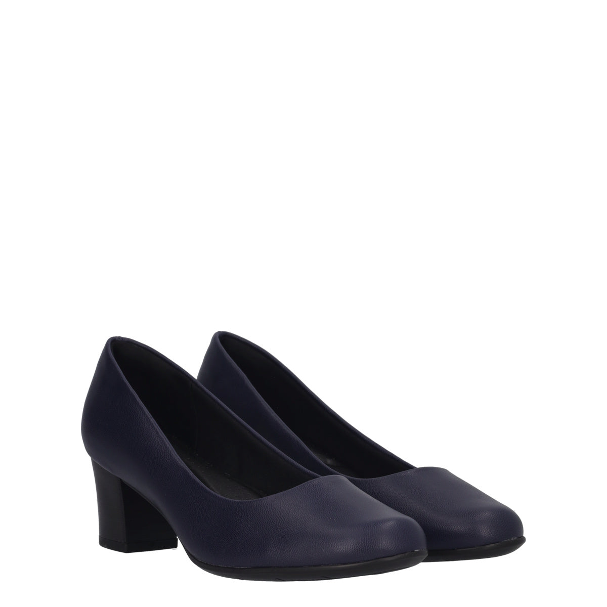 Decolleté Comfort Donna Blu