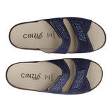 Ciabatte Donna Blu