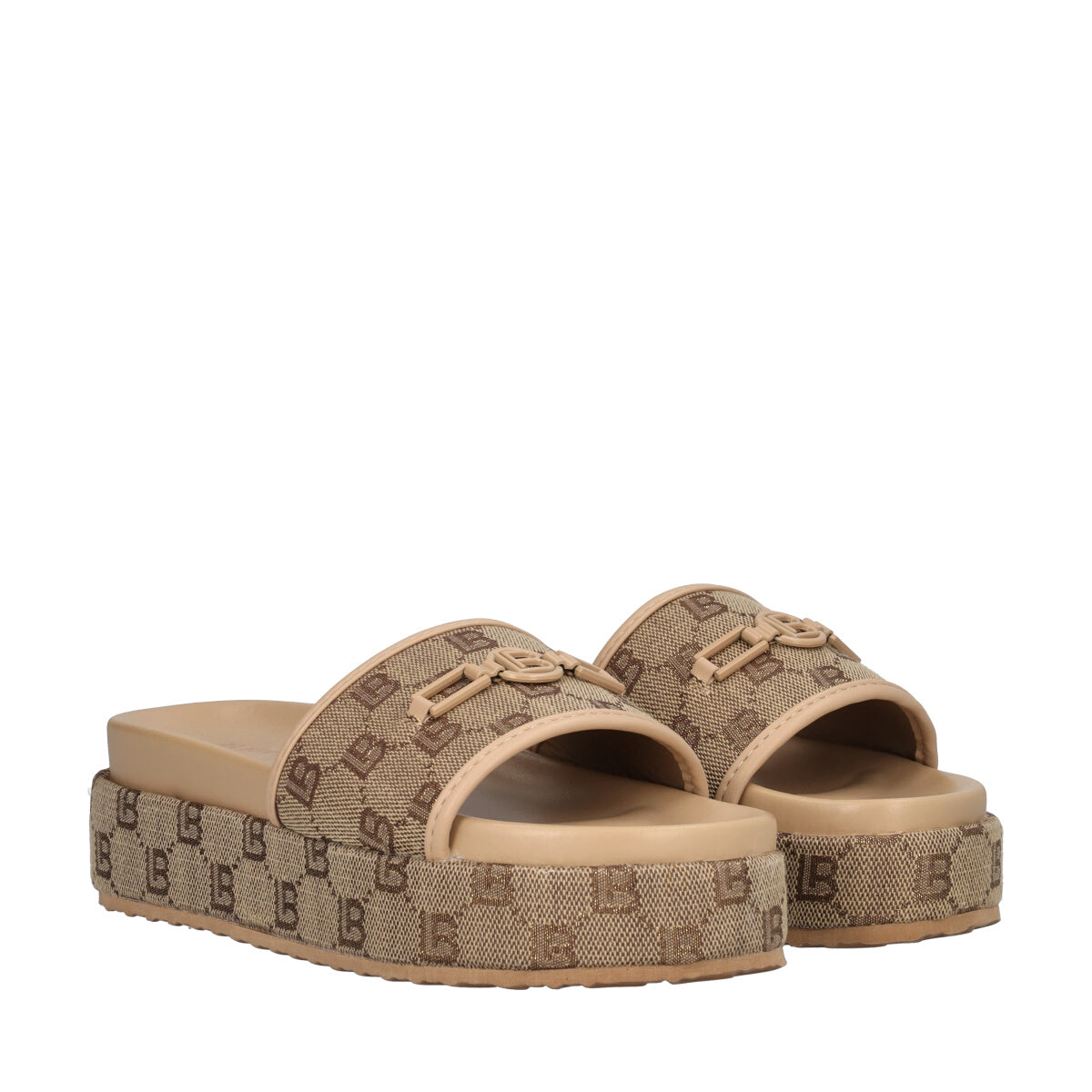 Ciabatte Donna Beige