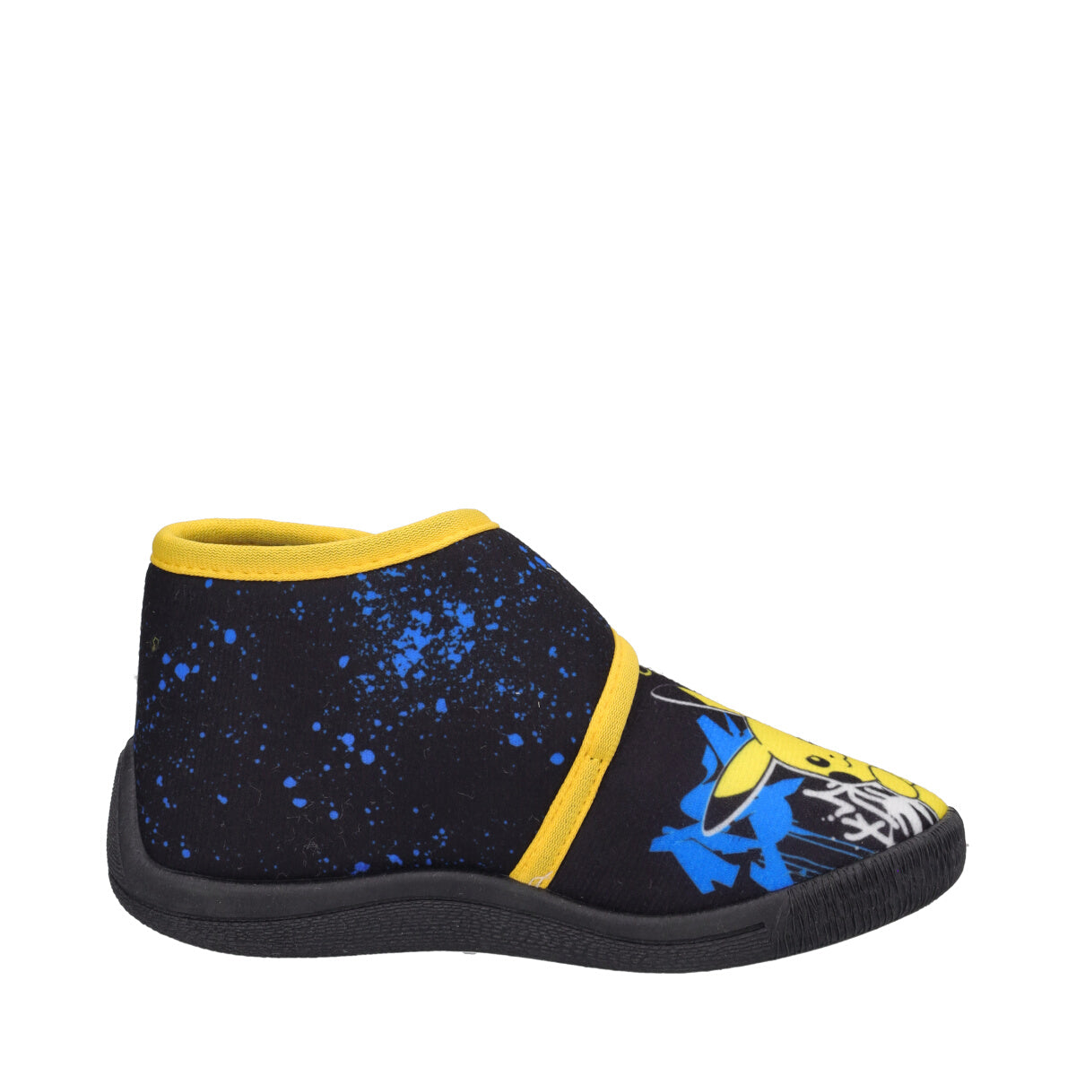 Pantofole Bambini Blu e Gialle  - Pikachu