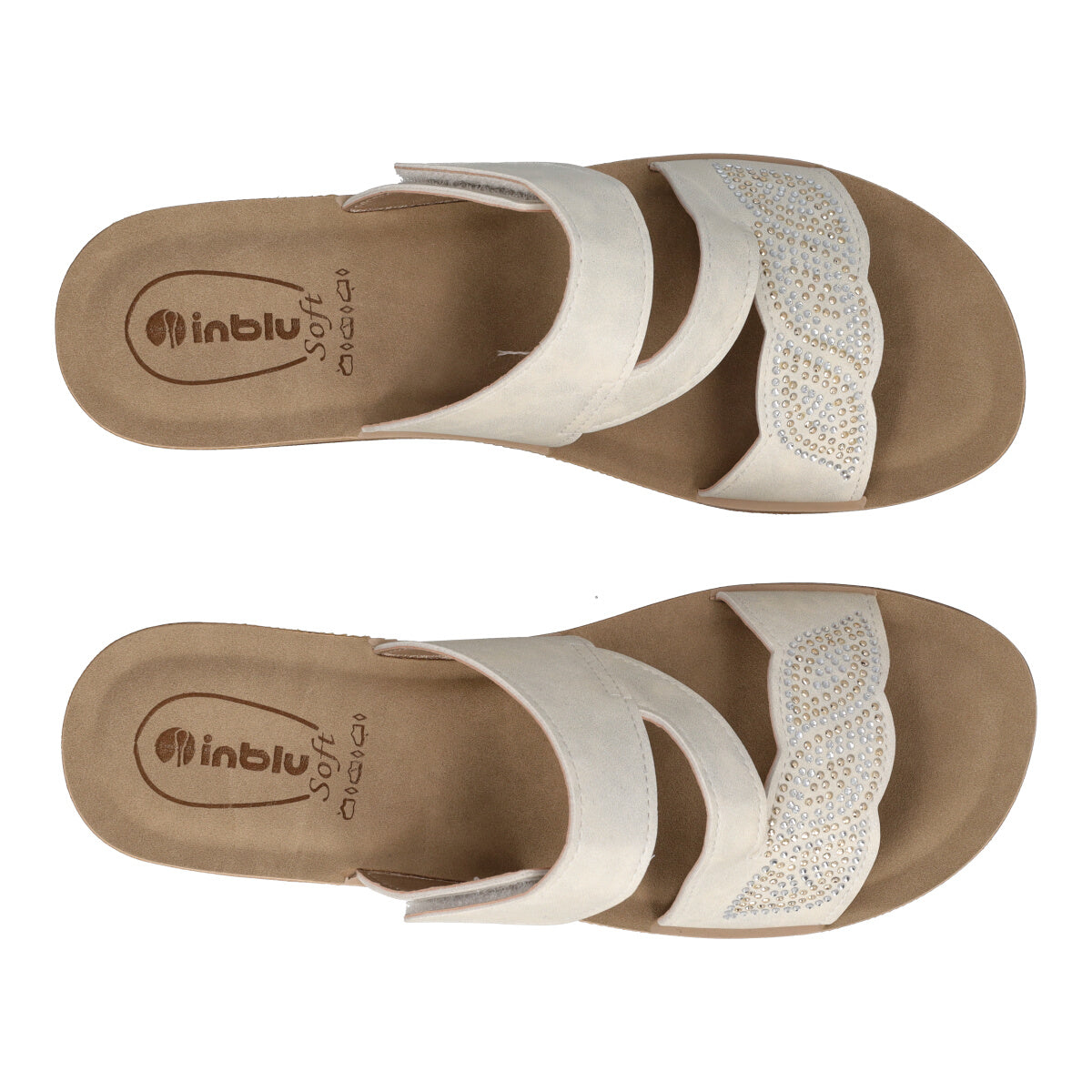 Ciabatte Donna Bianche