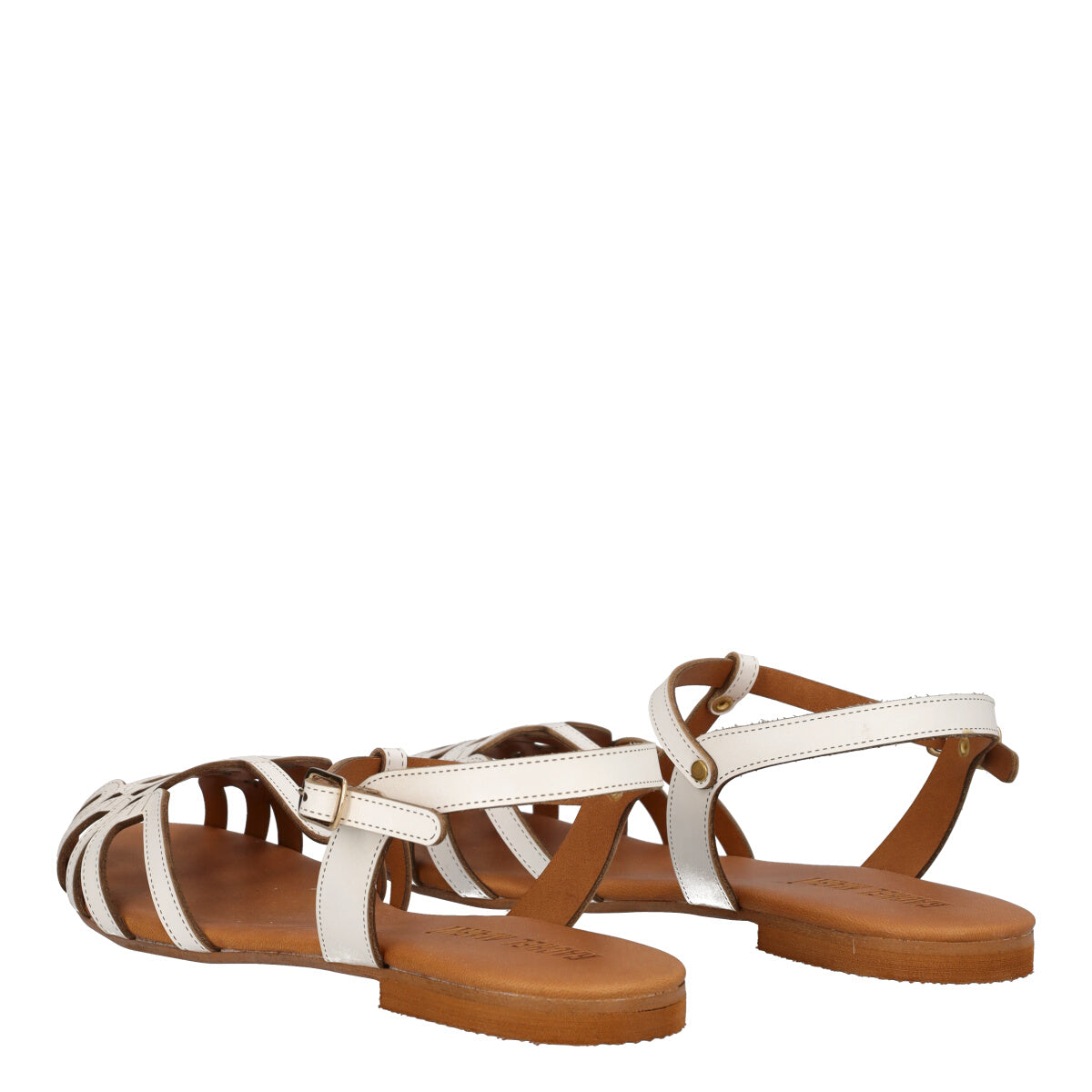 Sandali Donna Bianchi