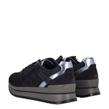 ANIKA Stringate Donna Blu