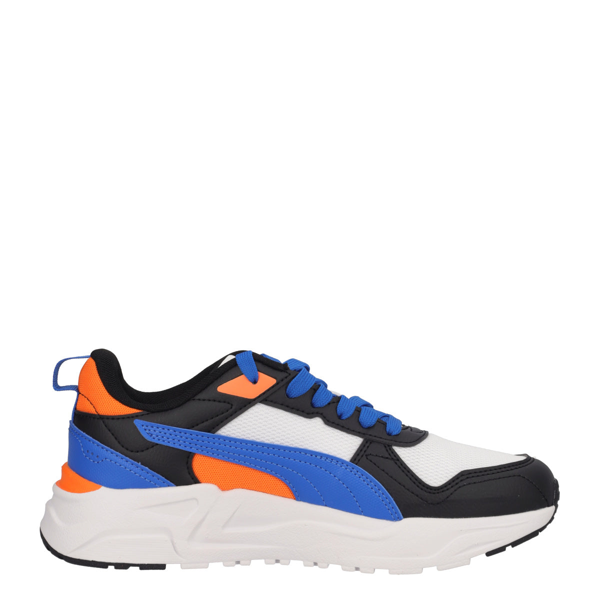 TRINITY 2 LT JR Sneakers Junior Bianche e Blu