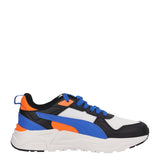 TRINITY 2 LT JR Sneakers Junior Bianche e Blu