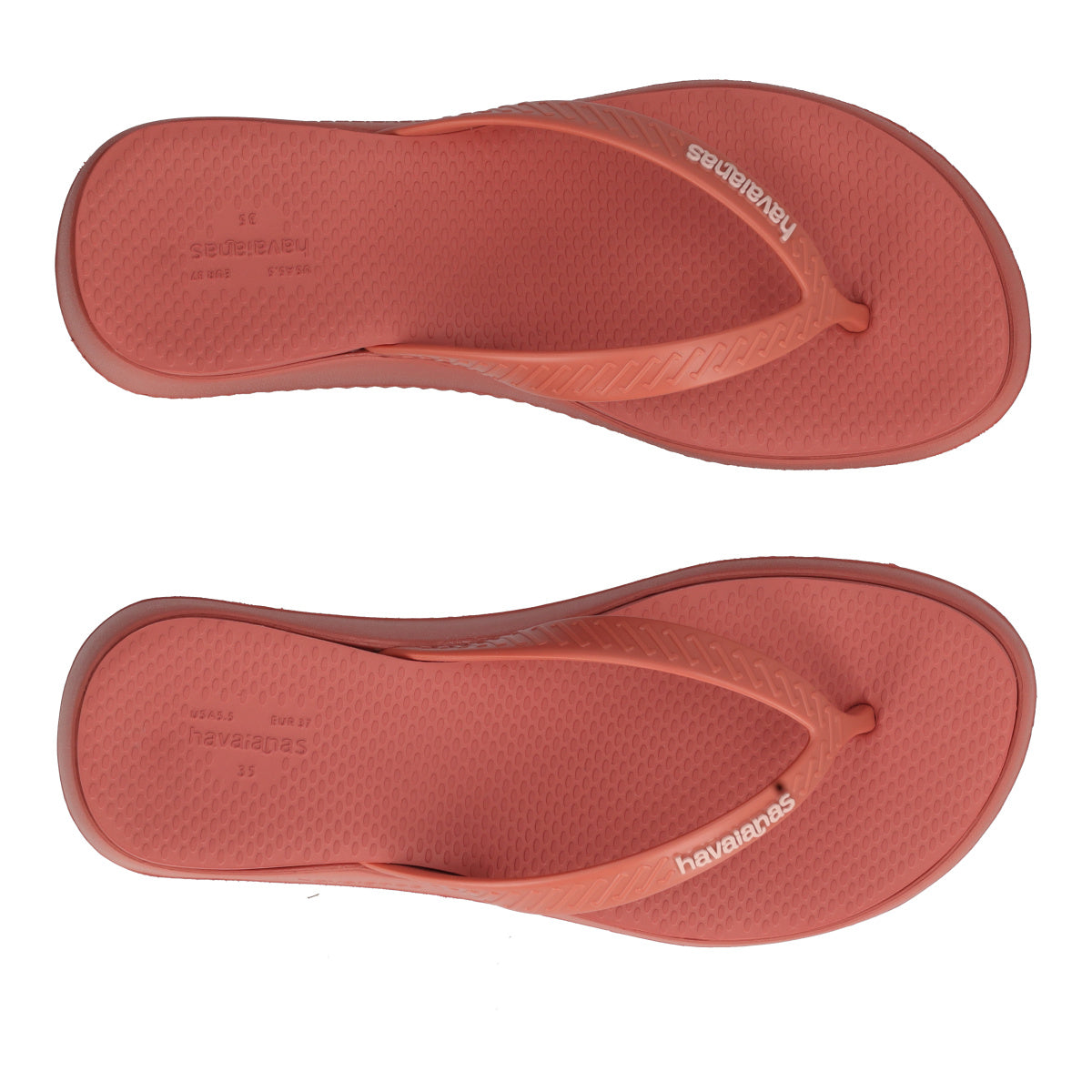 HIGH PLATFORM II Infradito Donna Rosa