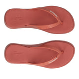 HIGH PLATFORM II Infradito Donna Rosa
