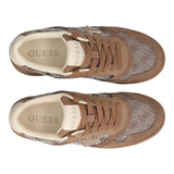 MIRAM16 Sneakers Donna Taupe