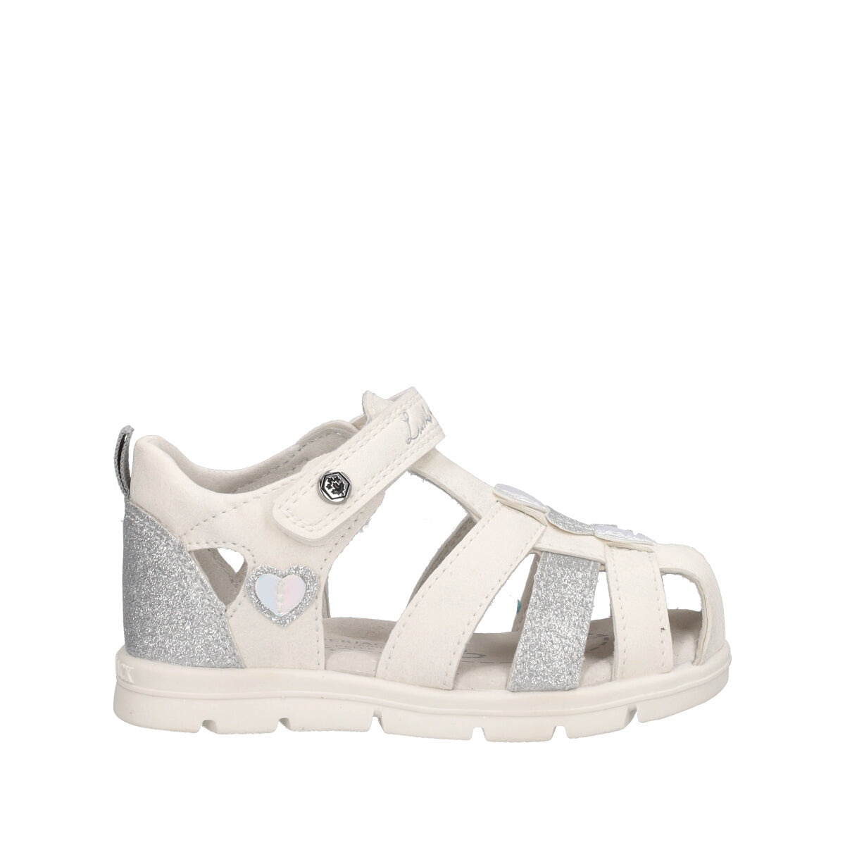 WHIPPY CLOSED SANDAL