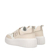 Sneakers Donna Avorio