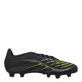 PREDATOR CLUB FG/MG Scarpe da Calcio Uomo Nere