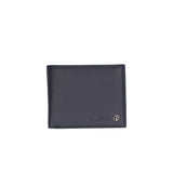 Portafogli Uomo Blu in Pelle