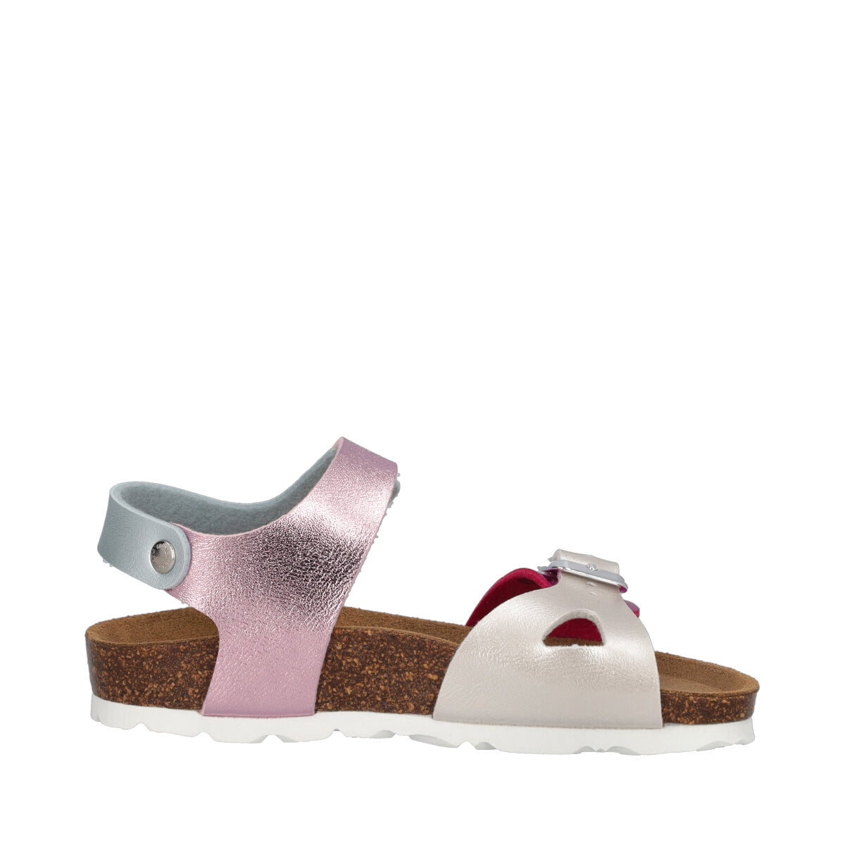 LUCE Sandali Bambina Multicolor Metallizzati