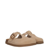 SABOT Ciabatte Donna Beige
