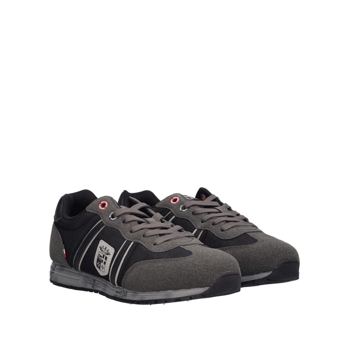 Sneakers Uomo Grigie
