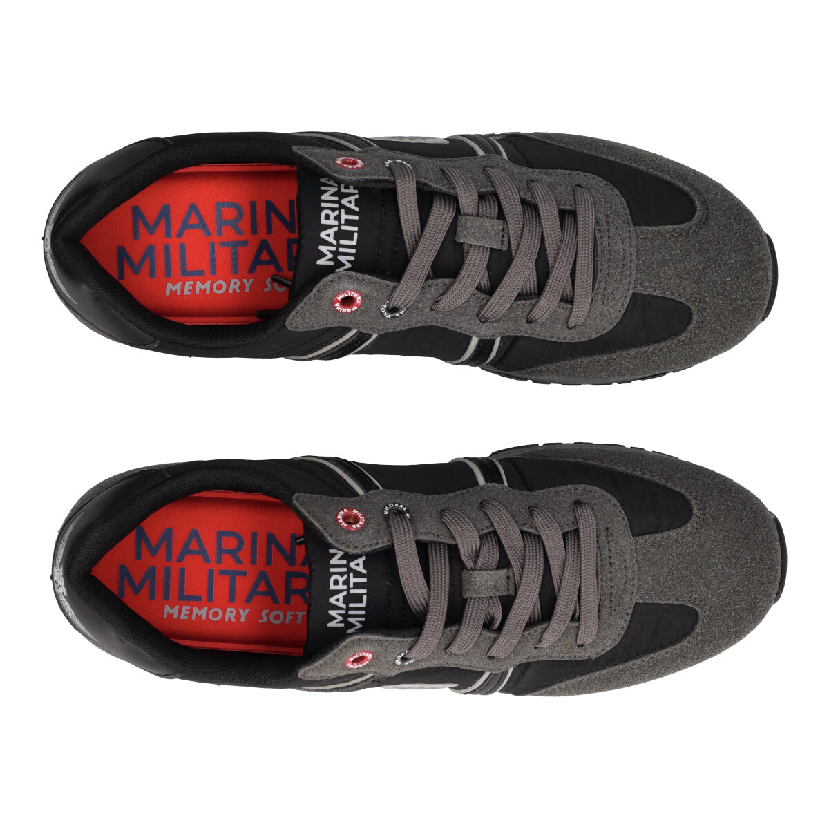 Sneakers Uomo Grigie