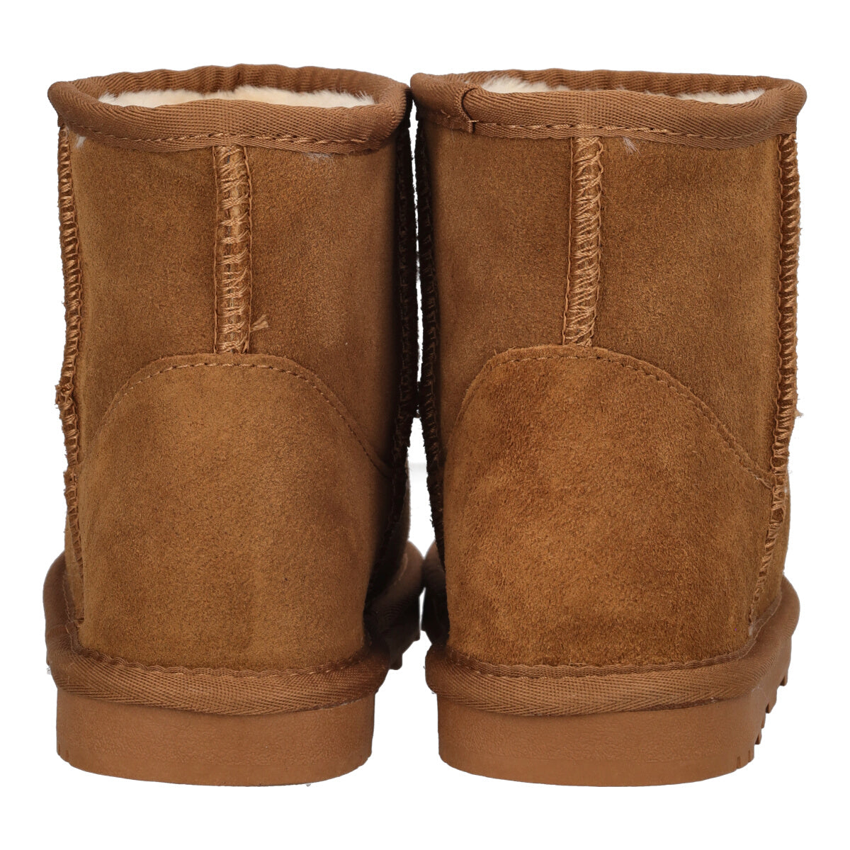 Stivaletti Bambina Marroni