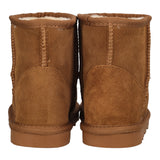 Stivaletti Bambina Marroni