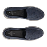 Mocassini Donna Blu