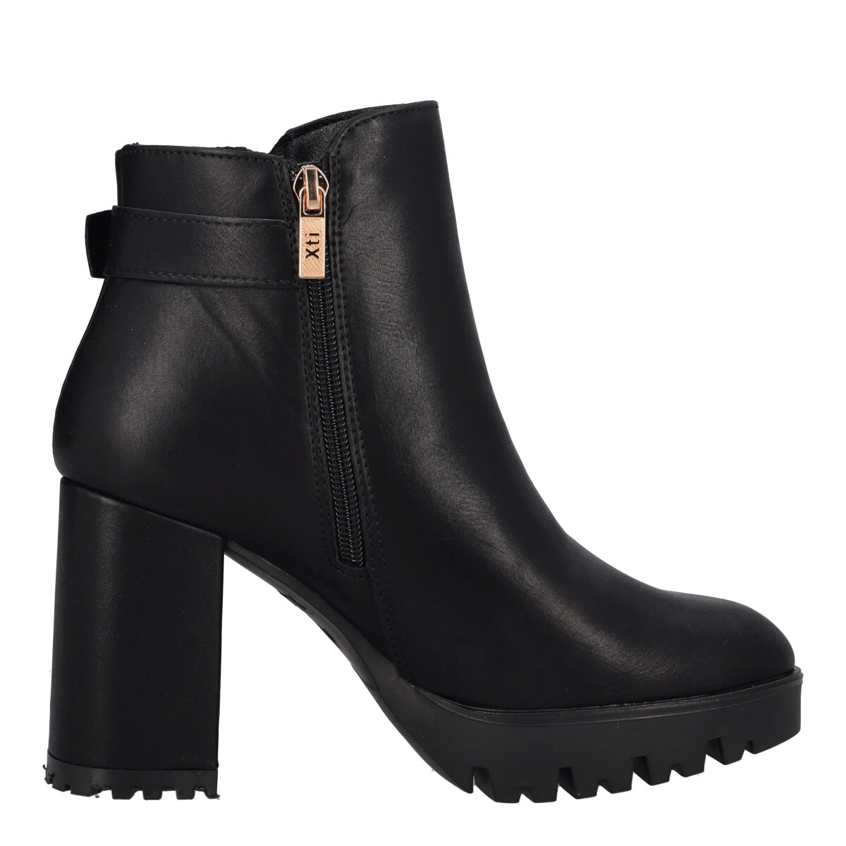 Stivaletti Donna Neri