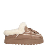 Sabot Donna Nocciola