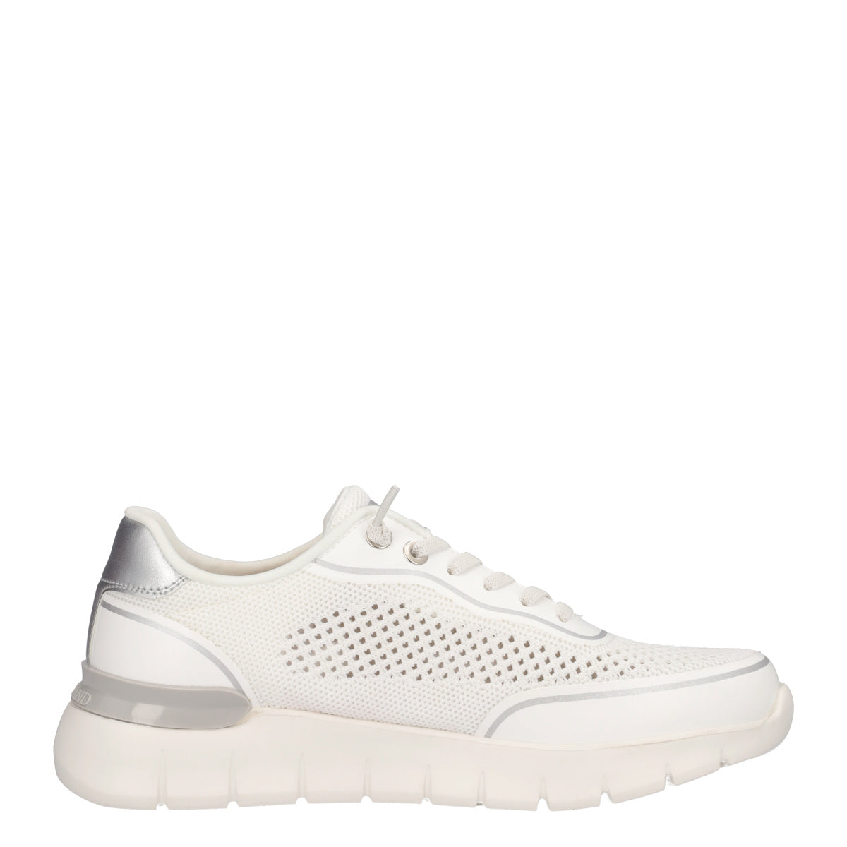 SACE Sneakers Comfort Donna Bianche