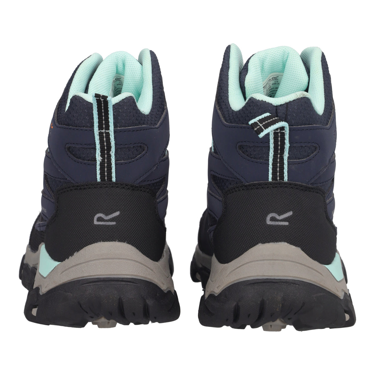 HOLCOMBELL BT JR Trekking Junior Blu